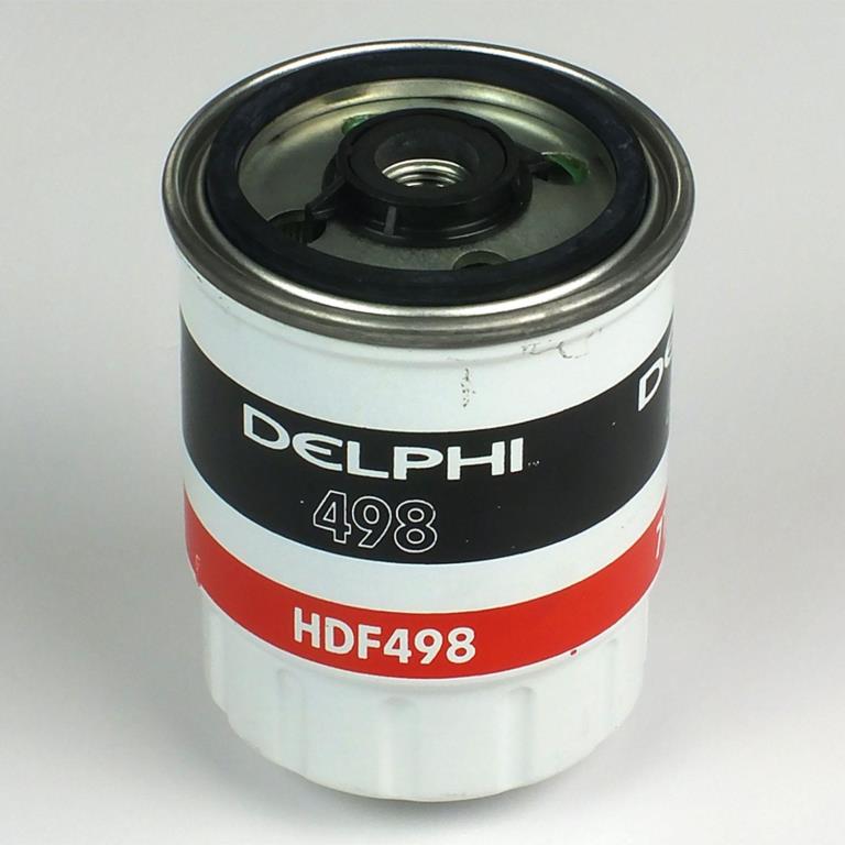 Filtre à carburant (Filtre à gasoil) DELPHI ref. HDF498